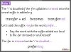 Adding Suffixes Beginning with Vowel Letters to Words Ending in -fer - Years 5 and 6 Teaching Resources (slide 8/30)